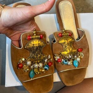 Elina Linardaki slides